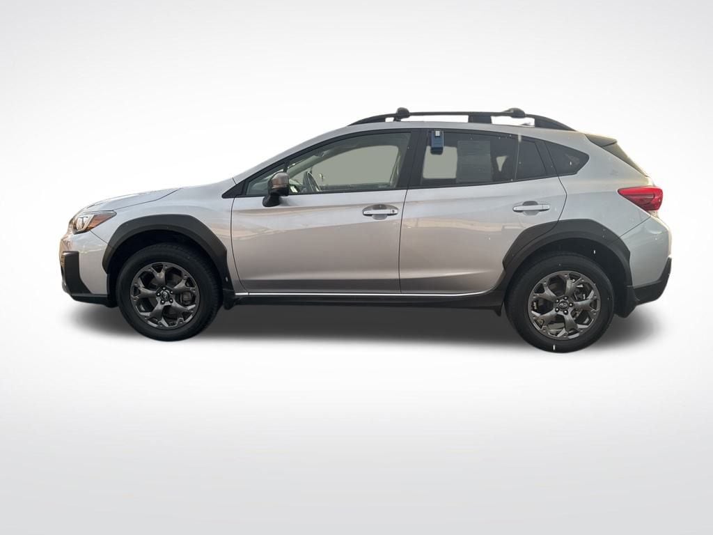 Certified 2022 Subaru Crosstrek Sport SUV