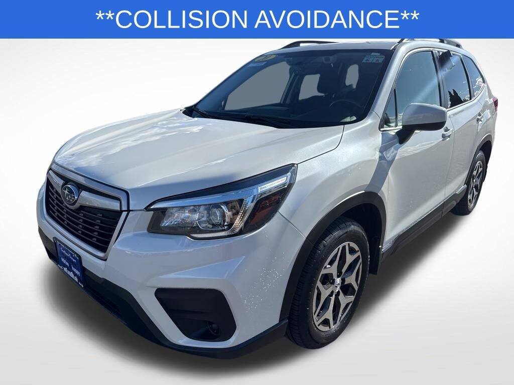 Used 2020 Subaru Forester Premium SUV