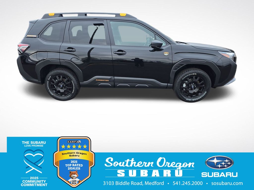 2026 Subaru Forester Wilderness - Photo 8