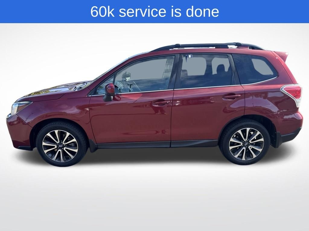 Used 2017 Subaru Forester 2.0XT Premium Premium SUV