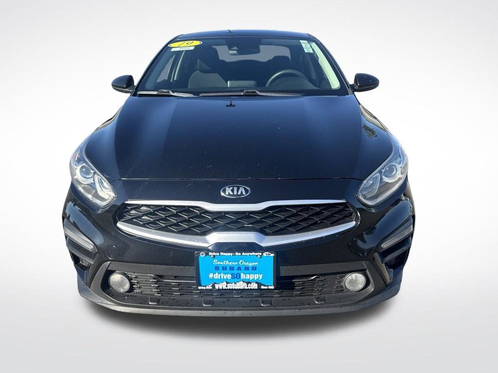 Used 2019 Kia FORTE FE with VIN 3KPF24AD9KE050760 for sale in Medford, OR