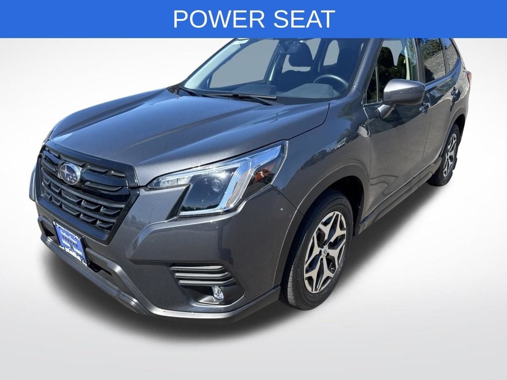 Certified 2024 Subaru Forester Premium SUV