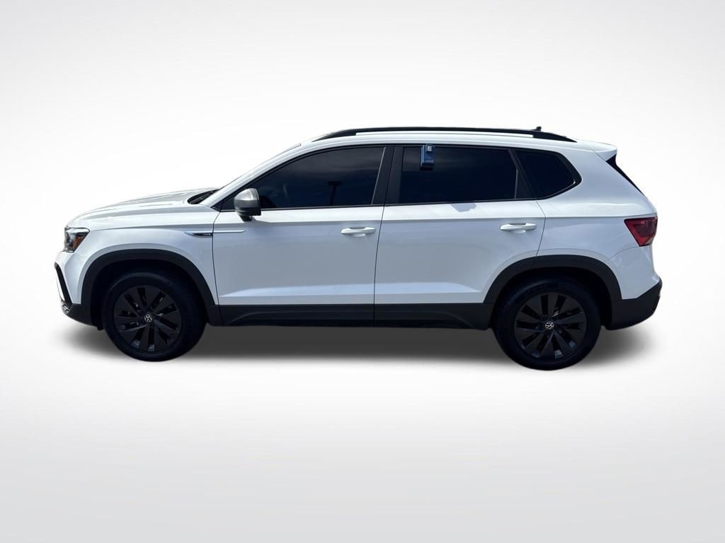 Used 2022 Volkswagen Taos 1.5T S SUV