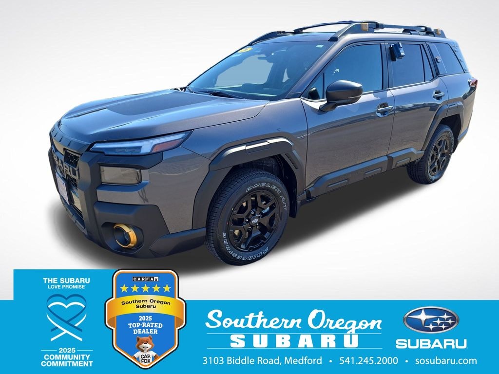 New 2026 Subaru Outback Wilderness SUV