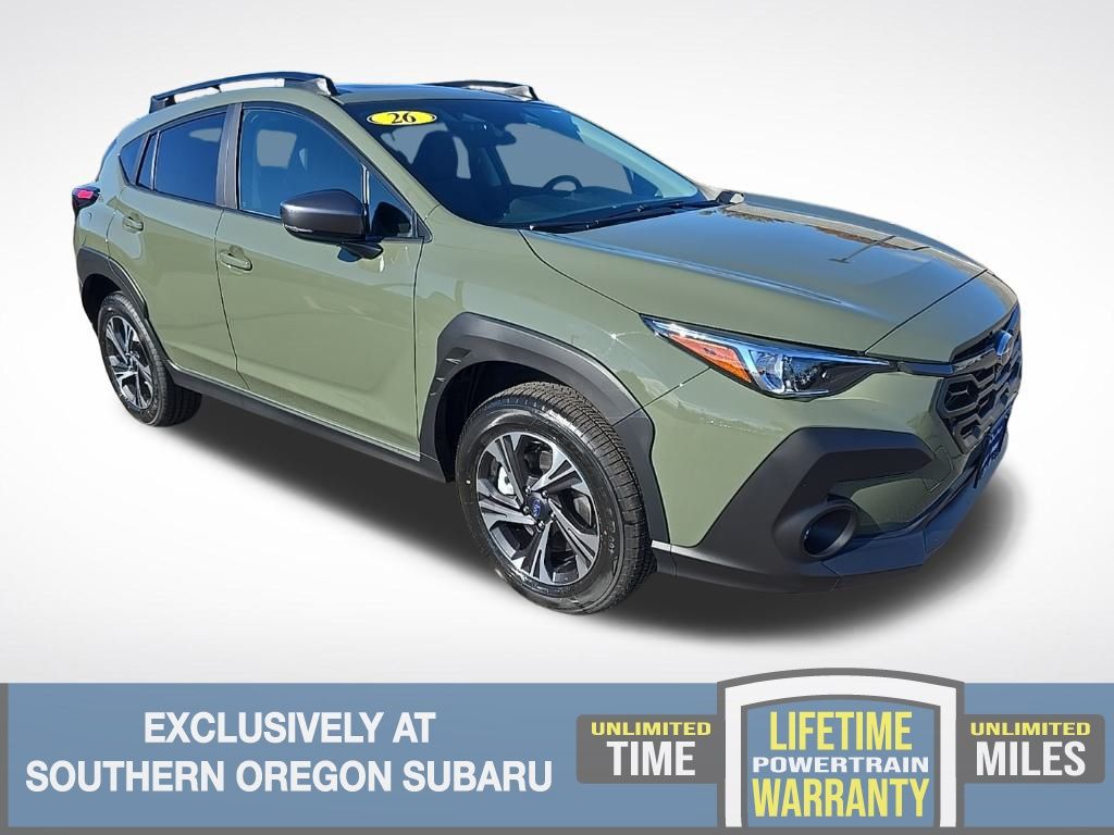 2026 Subaru Crosstrek Premium's photo