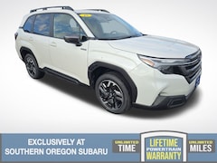 2025 Subaru Forester Limited Hybrid SUV