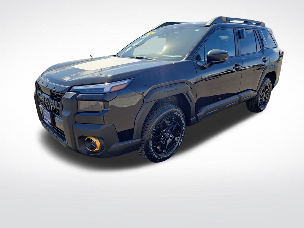 New 2026 Subaru Outback Wilderness SUV