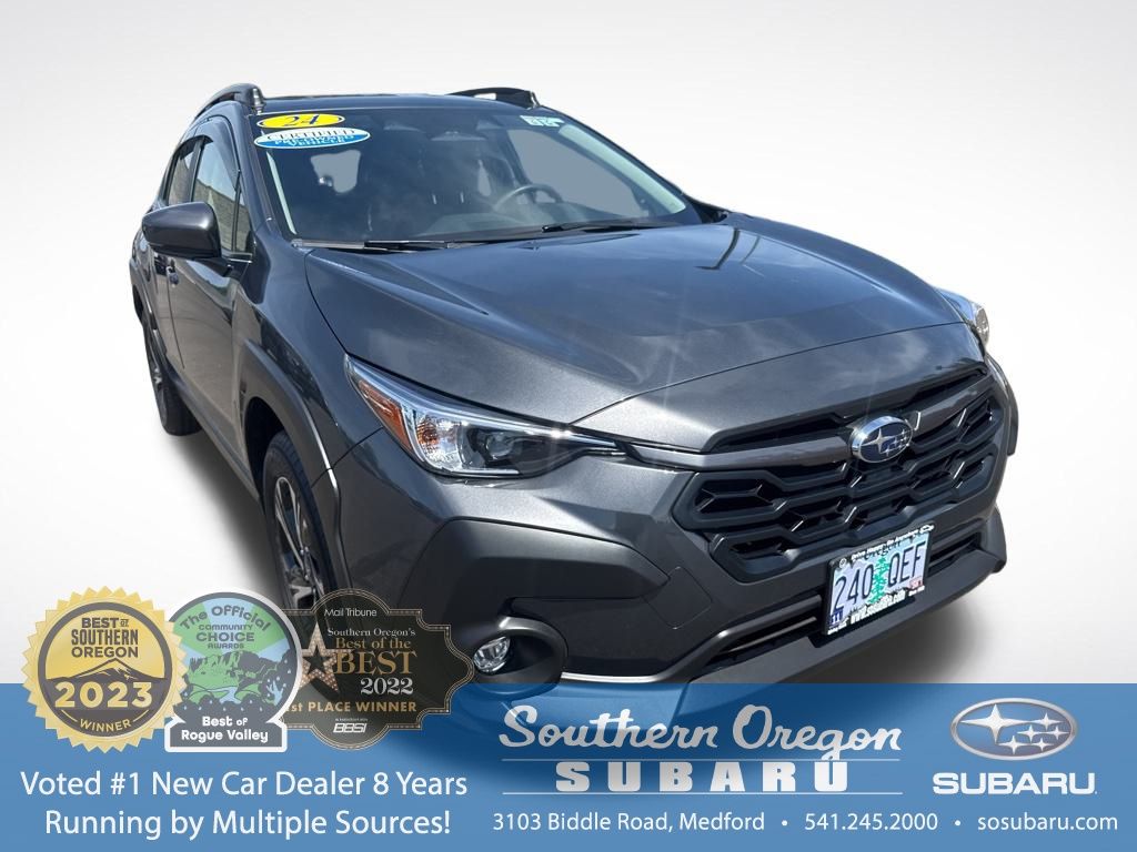 2024 Subaru Crosstrek Premium