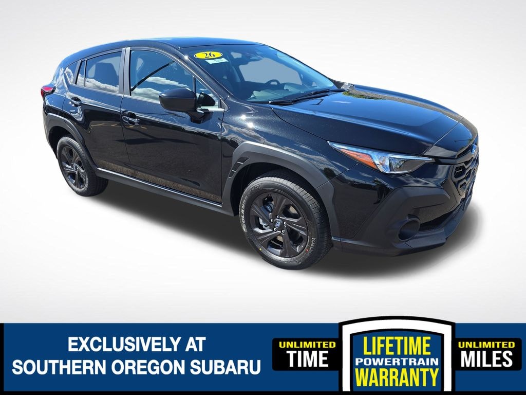 New 2026 Subaru Crosstrek Base SUV