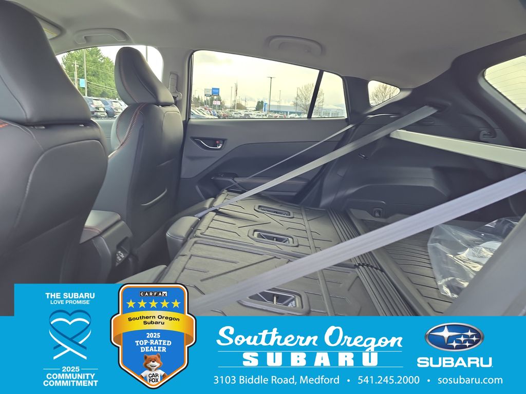 2026 Subaru Crosstrek Limited - Photo 18