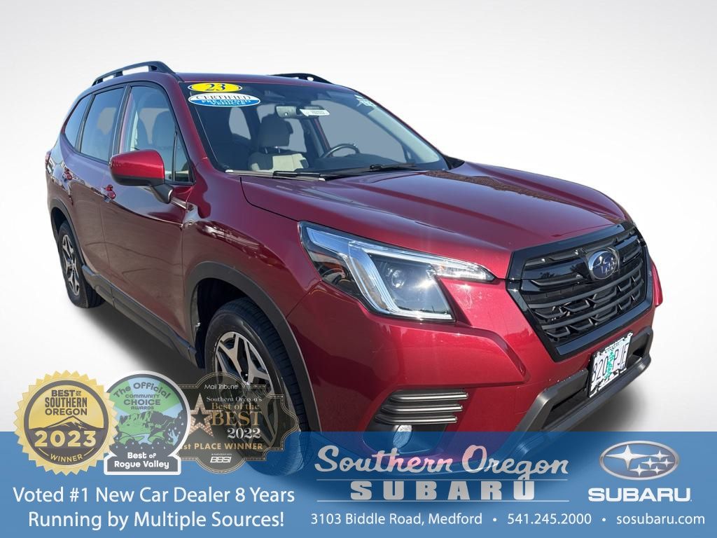 2023 Subaru Forester Premium