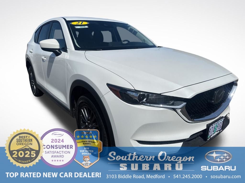 2021 Mazda CX-5 Touring Auto AWD's photo
