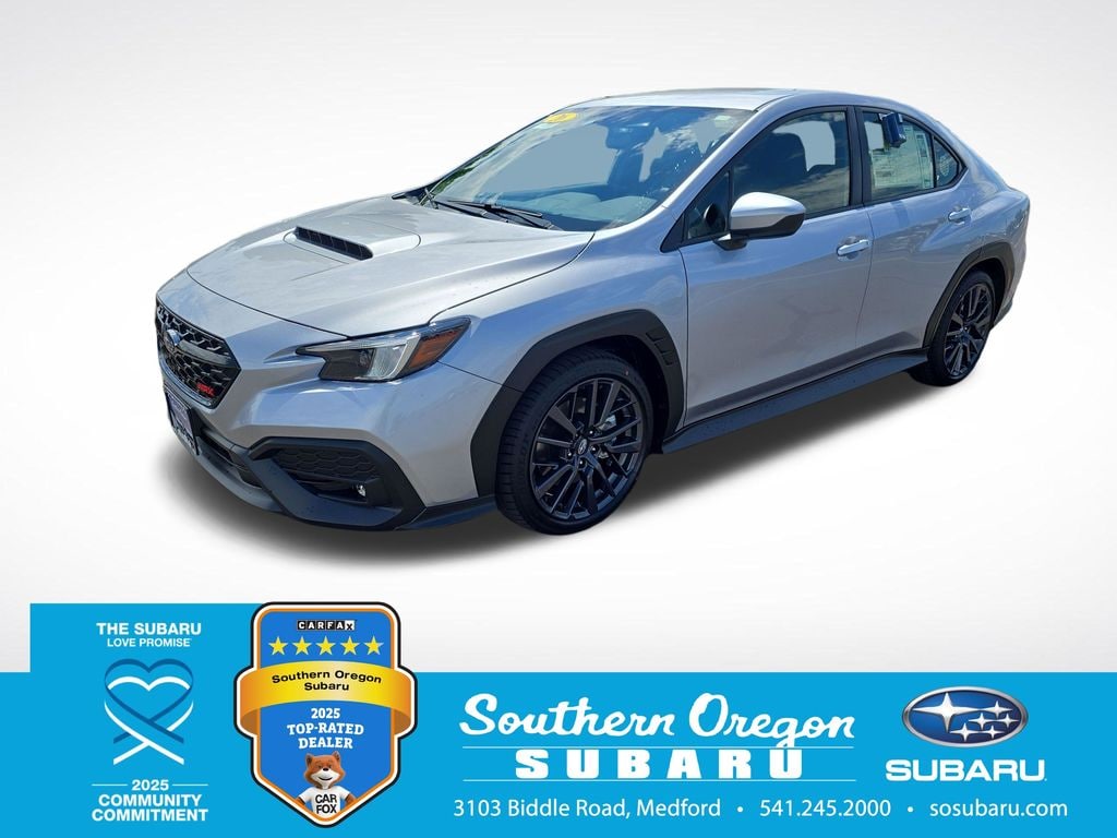 New 2026 Subaru WRX Premium Sedan