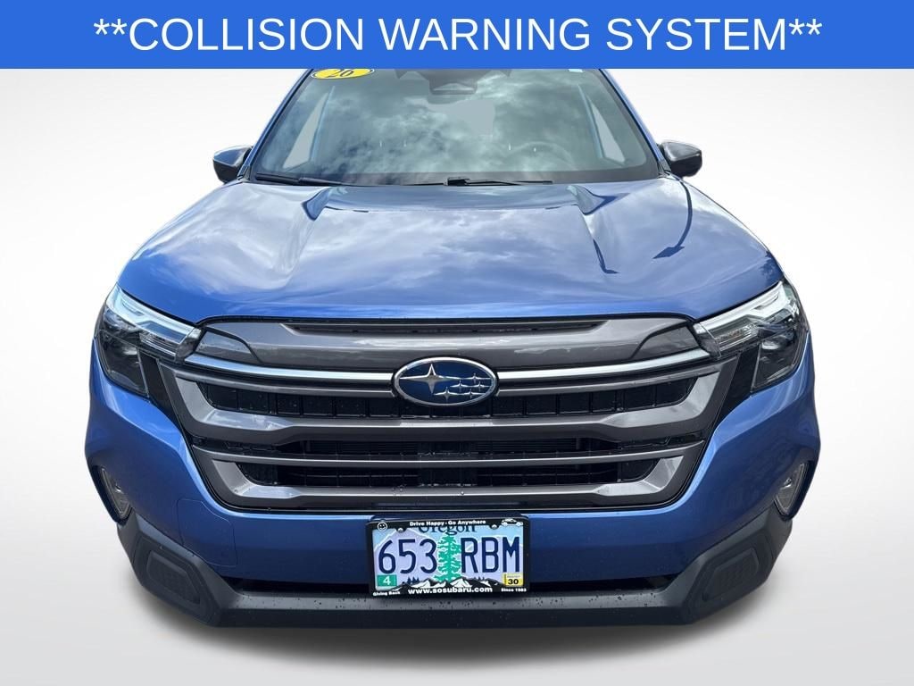Certified 2026 Subaru Forester Premium SUV