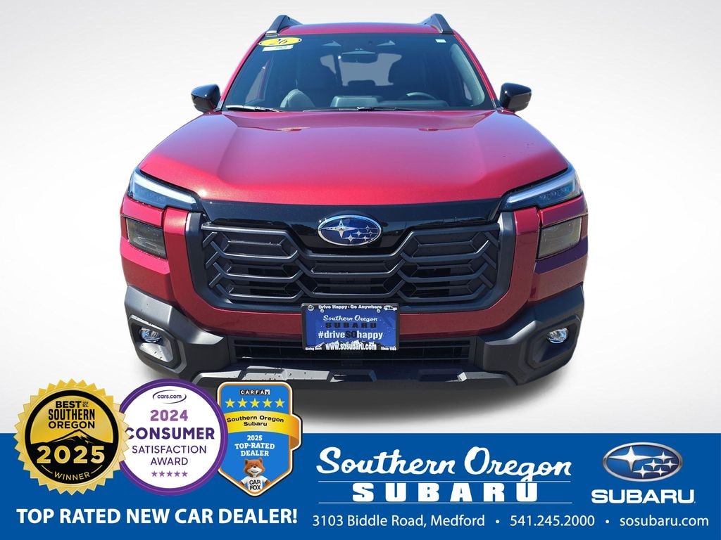 New 2026 Subaru Outback Premium SUV