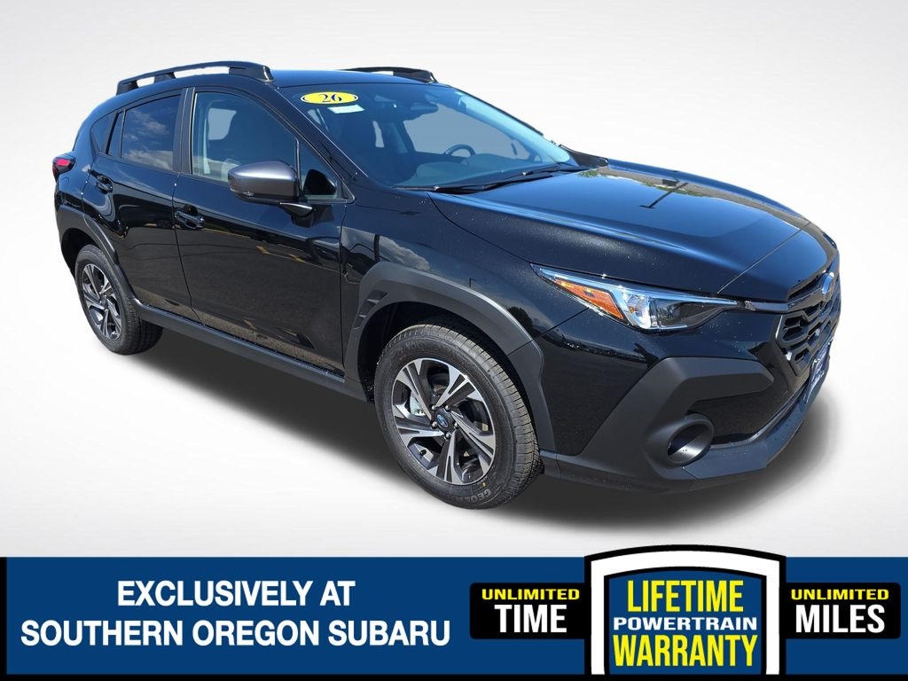 New 2026 Subaru Crosstrek Premium SUV