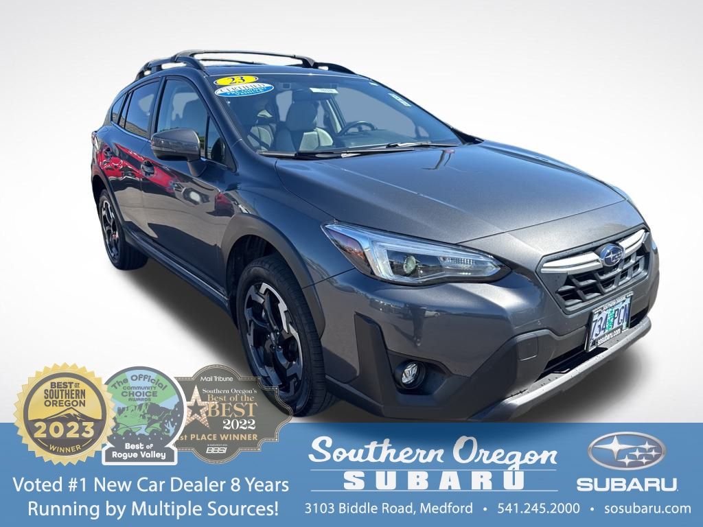 2023 Subaru Crosstrek Limited