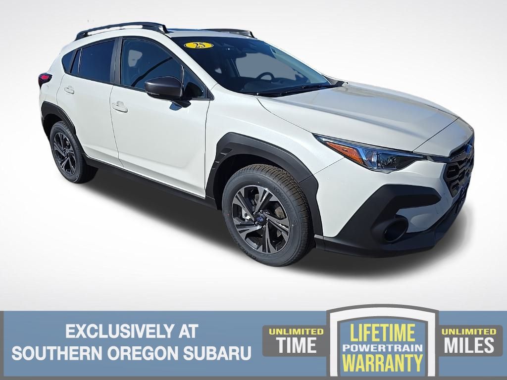 2025 Subaru Crosstrek Premium's photo