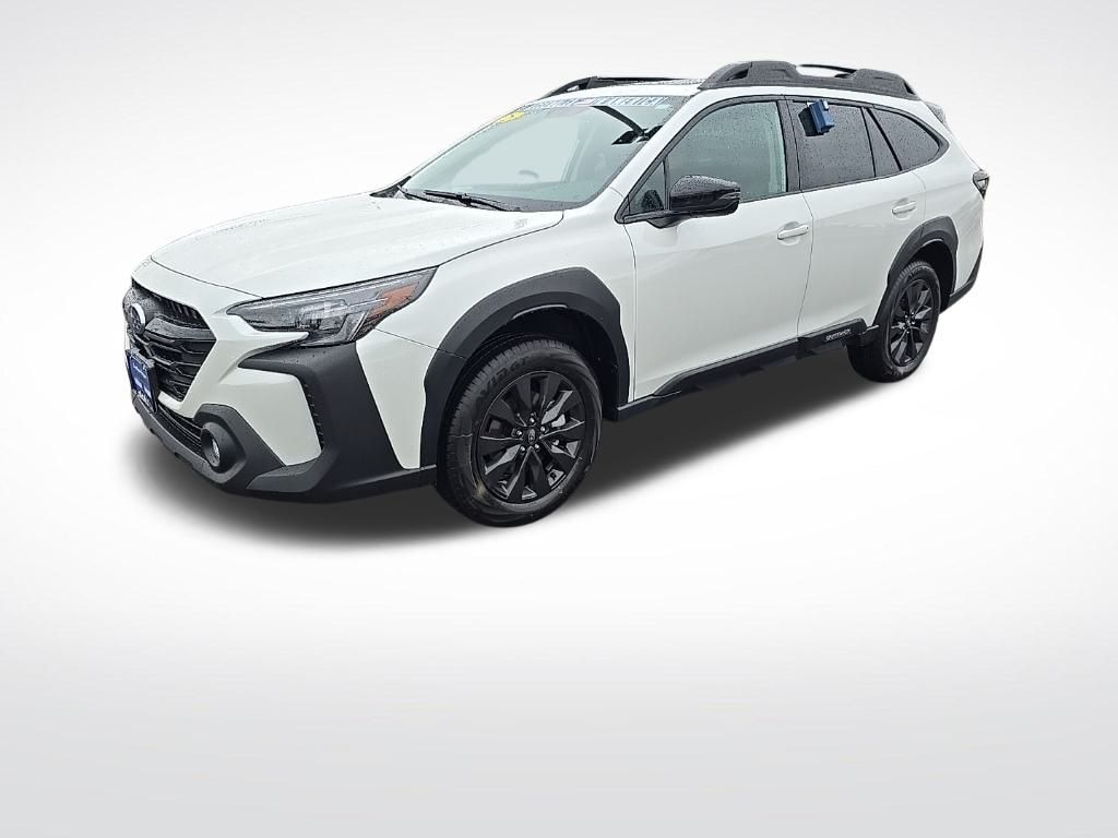 New 2025 Subaru Outback Onyx Edition SUV