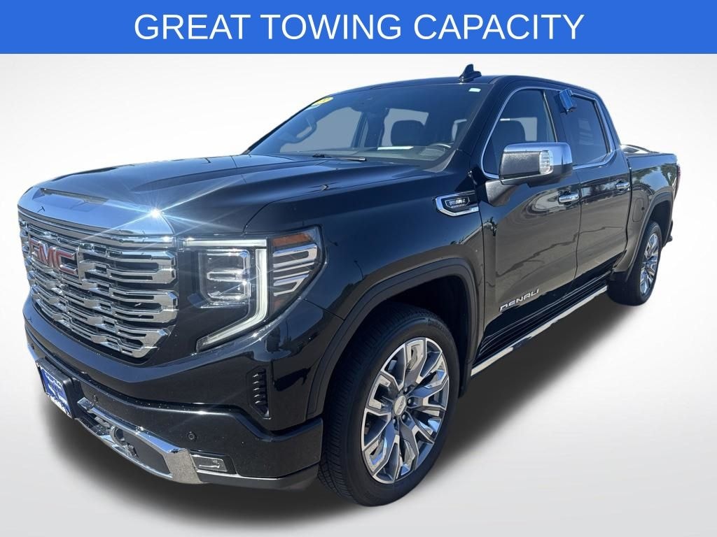 Used 2023 GMC Sierra 1500 Denali Truck