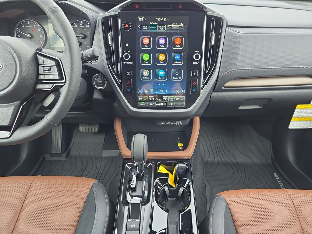 2026 Subaru Forester Touring - Photo 26