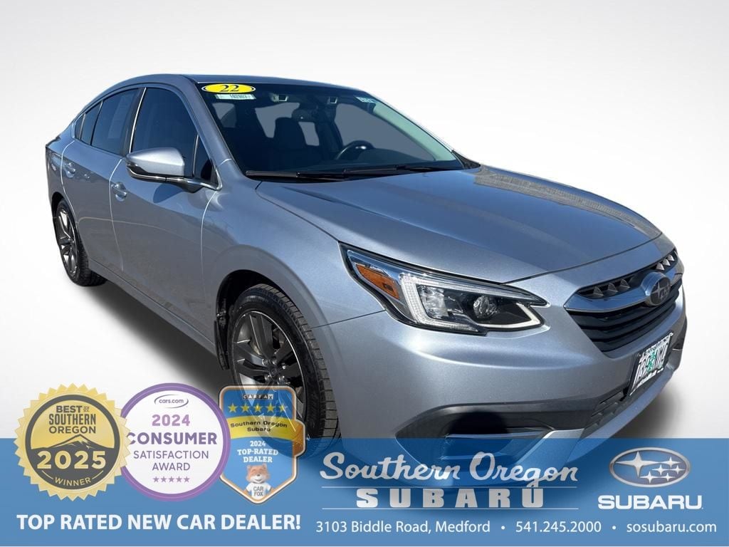 2022 Subaru Legacy Limited