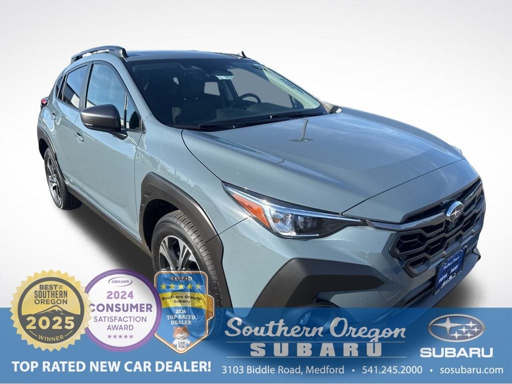 2024 Subaru Crosstrek Premium's photo