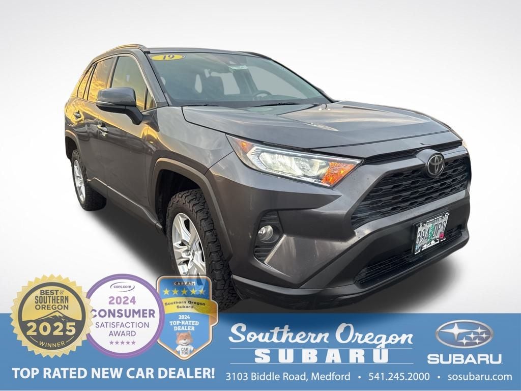 2019 Toyota RAV4 XLE