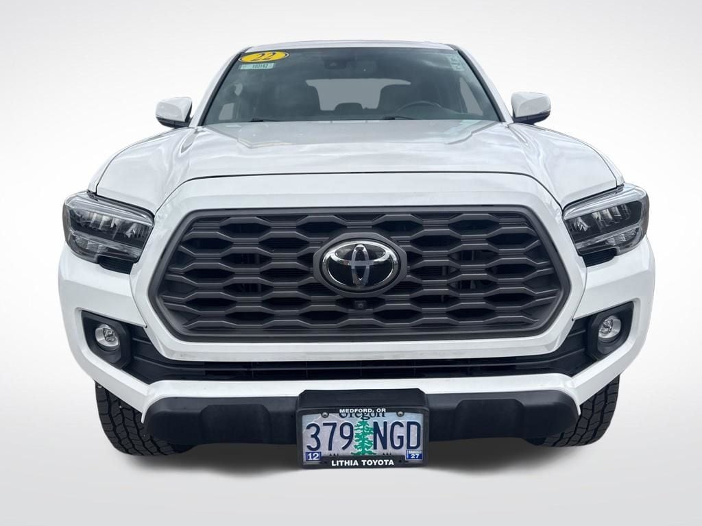Used 2022 Toyota Tacoma TRD Off-Road V6 Truck