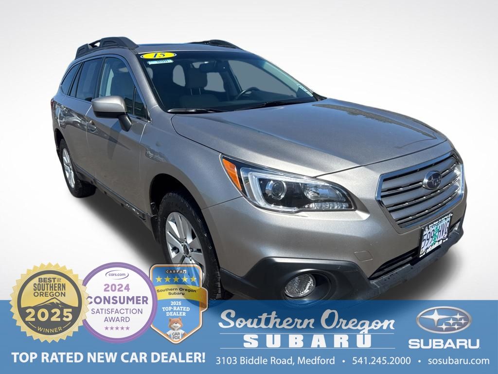 2015 Subaru Outback 2.5i Premium CVT PZEV's photo