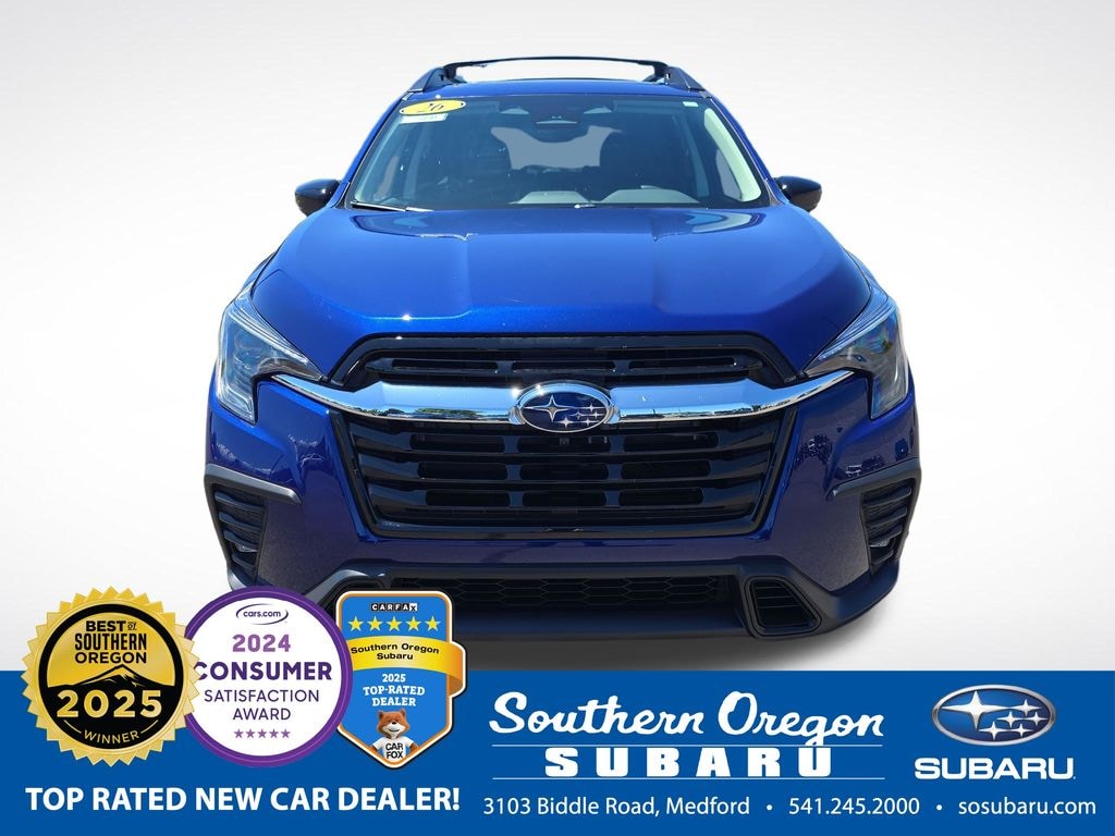 New 2026 Subaru Ascent Limited 7-Passenger SUV