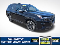 2026 Subaru Forester Limited Hybrid SUV
