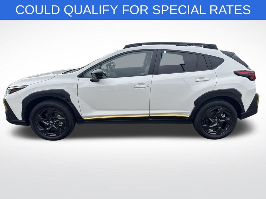 Used 2026 Subaru Crosstrek Sport SUV