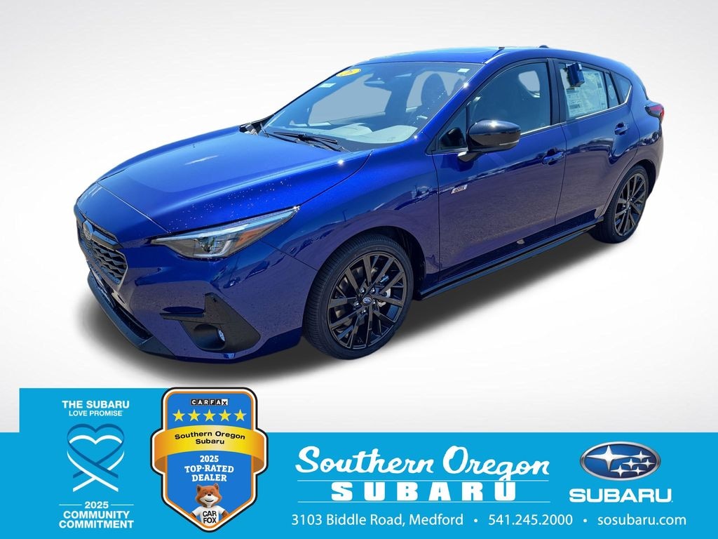 New 2026 Subaru Impreza RS 5-Door
