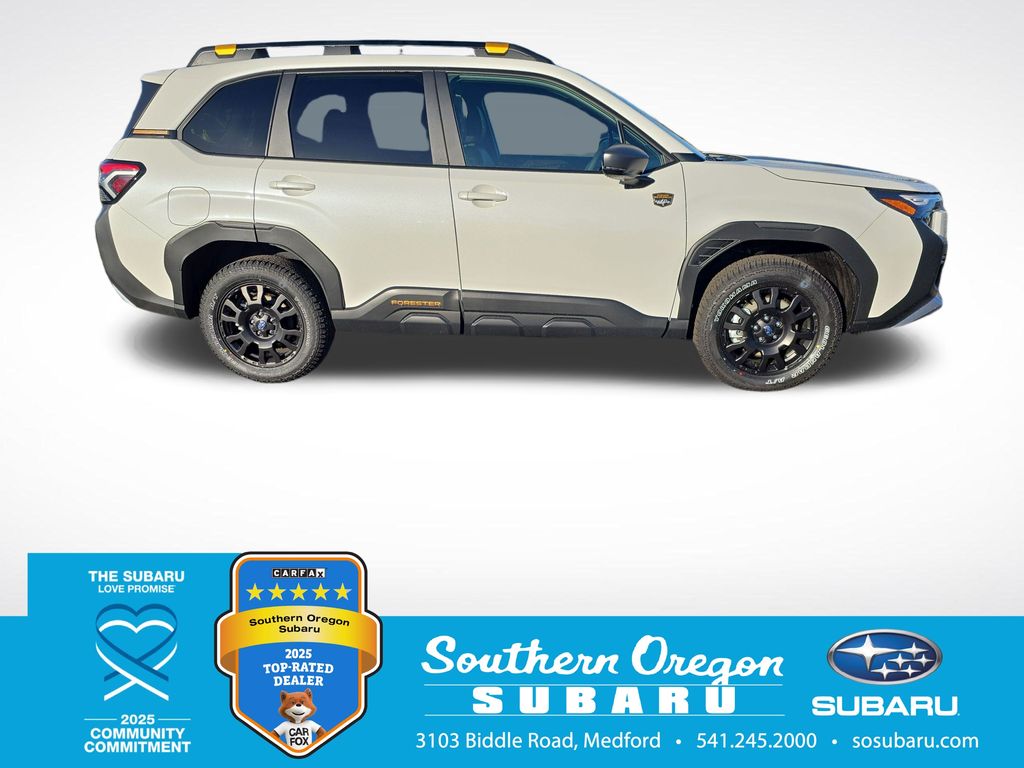 2026 Subaru Forester Wilderness - Photo 8