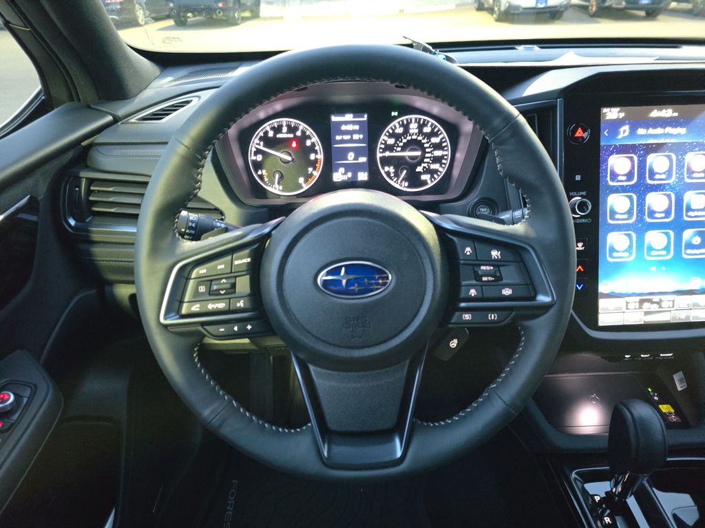 2026 Subaru Forester Limited - Photo 25