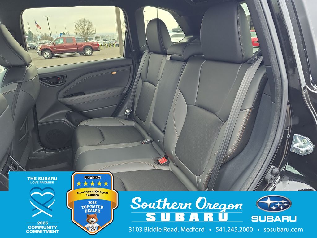 2026 Subaru Forester Wilderness - Photo 11
