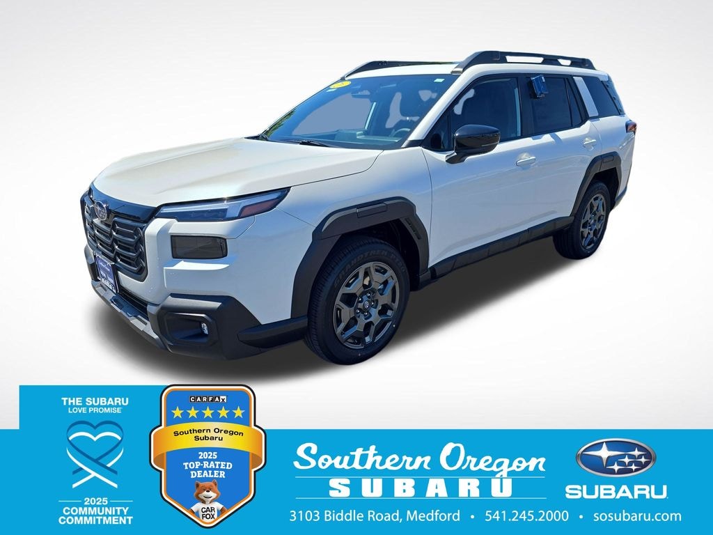 New 2026 Subaru Outback Premium SUV