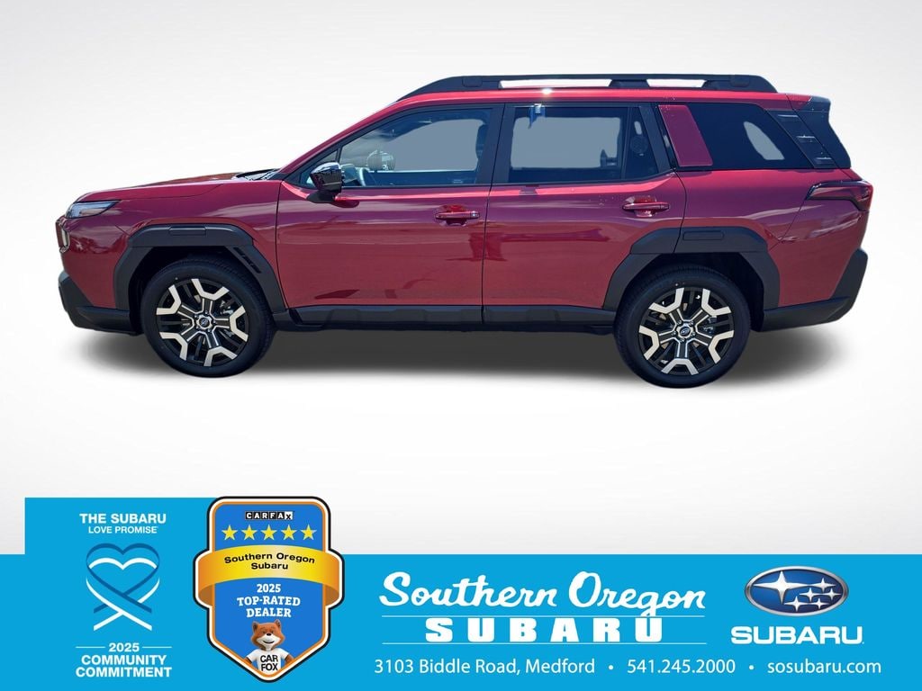 New 2026 Subaru Outback Touring XT SUV