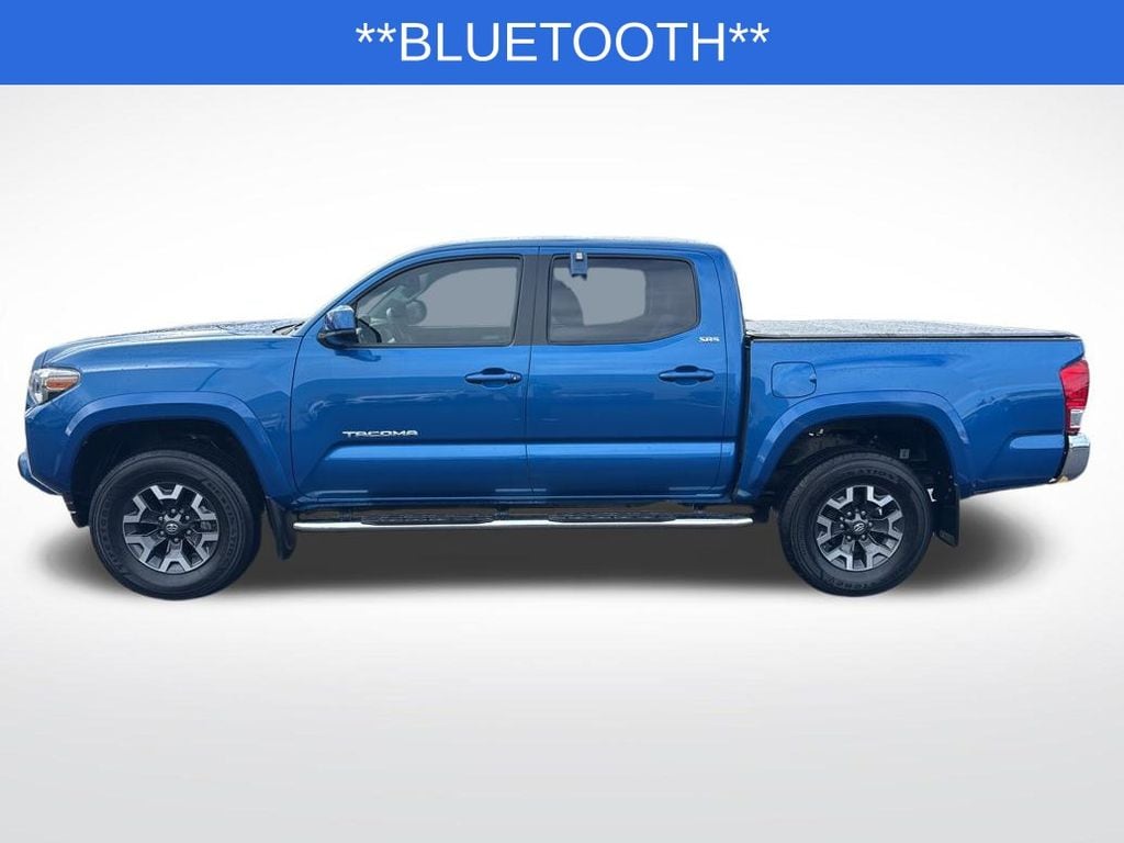 Used 2017 Toyota Tacoma SR5 Truck