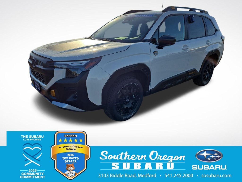 2026 Subaru Forester Wilderness - Photo 3
