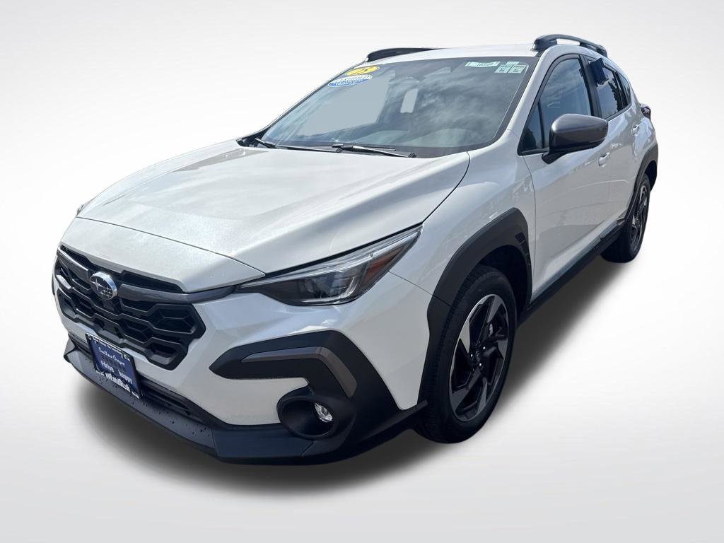 Certified 2025 Subaru Crosstrek Limited SUV