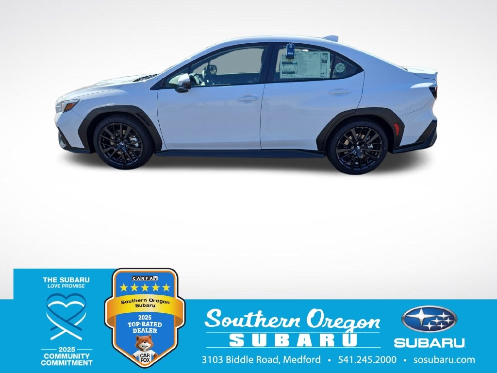 New 2026 Subaru WRX Limited Sedan