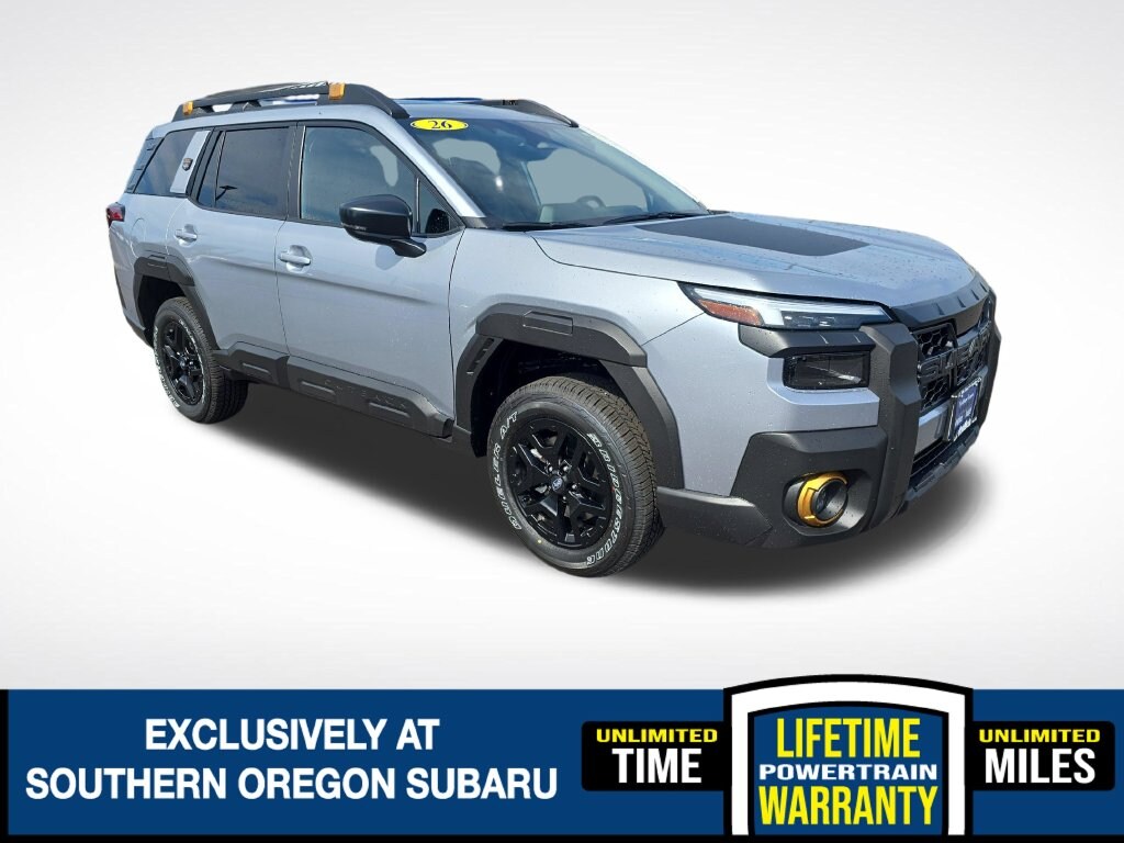 New 2026 Subaru Outback Wilderness SUV