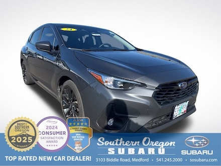 2024 Subaru Impreza Sport Hatchback