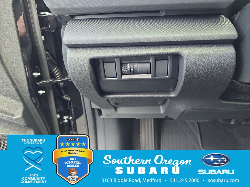 2026 Subaru Crosstrek Limited - Photo 21