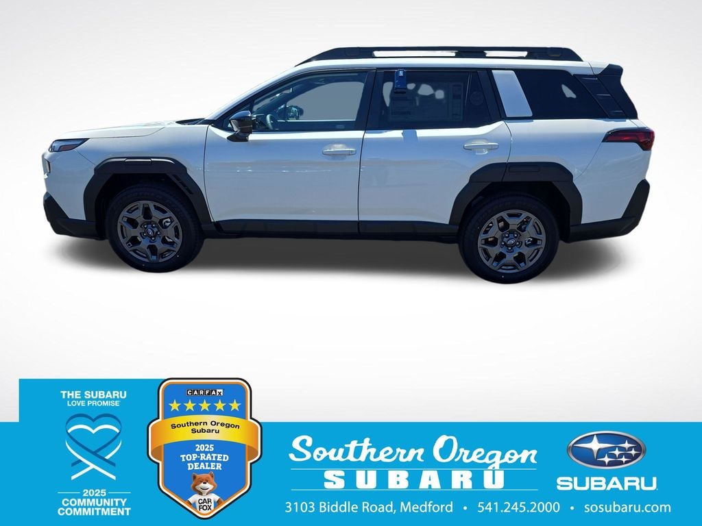 New 2026 Subaru Outback Premium SUV
