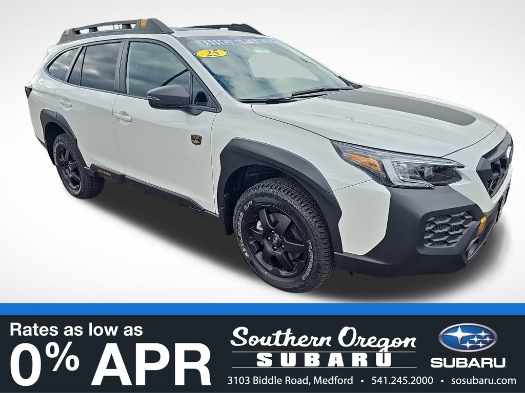 2025 Subaru Outback Wilderness's photo