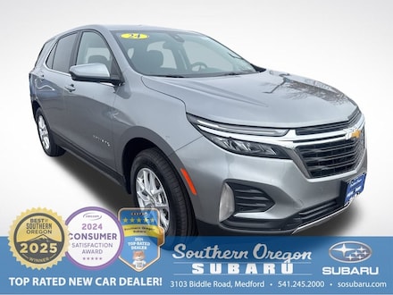 2024 Chevrolet Equinox LT SUV