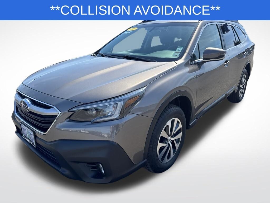 Used 2022 Subaru Outback Premium SUV